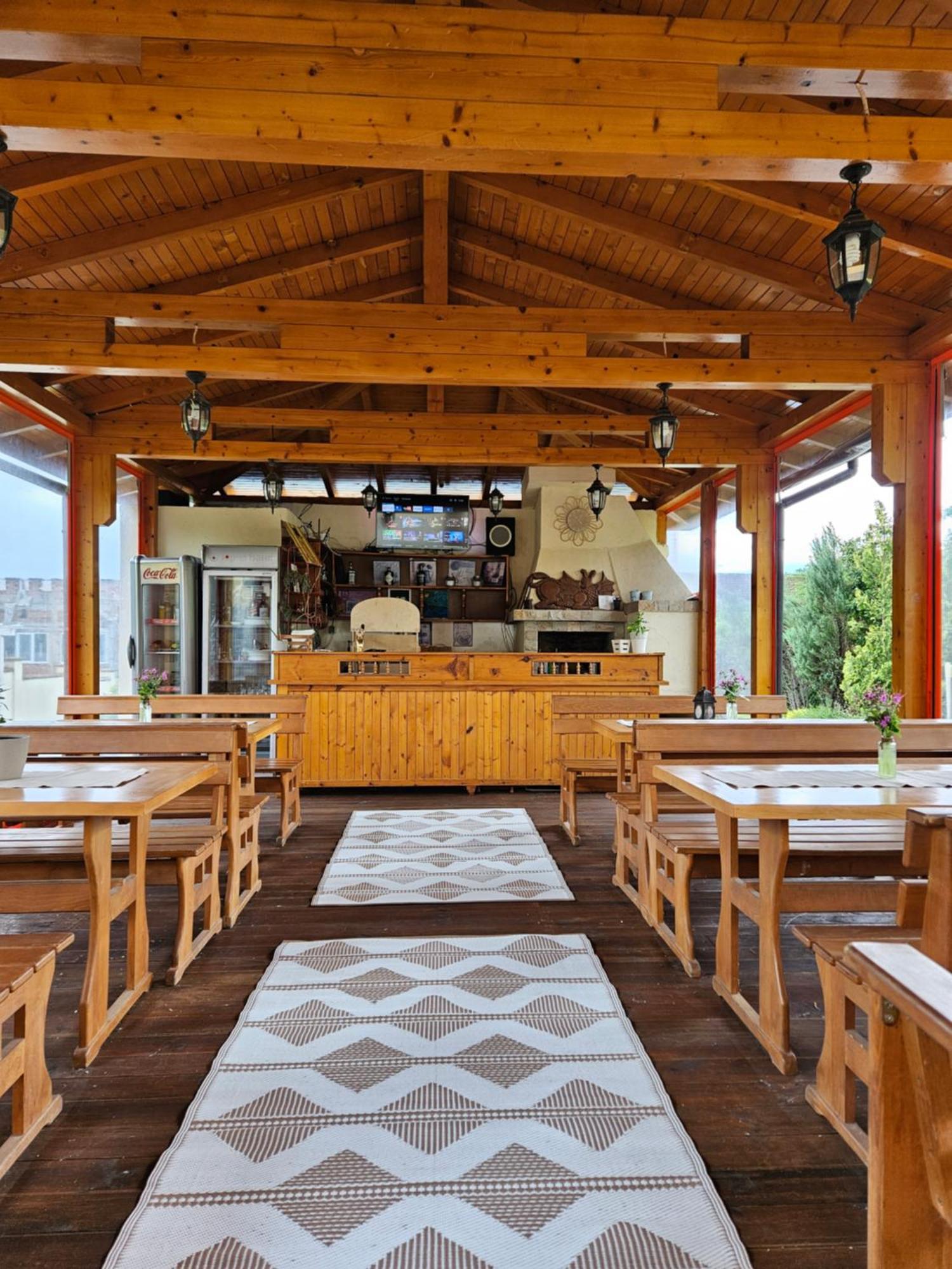 ברקוביצה Family Hotel Komhotel מראה חיצוני תמונה
